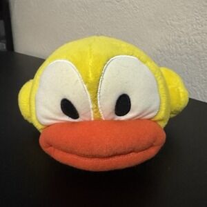 FlappyBird Flappy Bird Yellow Plush Stuffed Animal Collectible Toy RARE